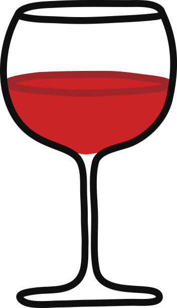 一杯红酒图片下载