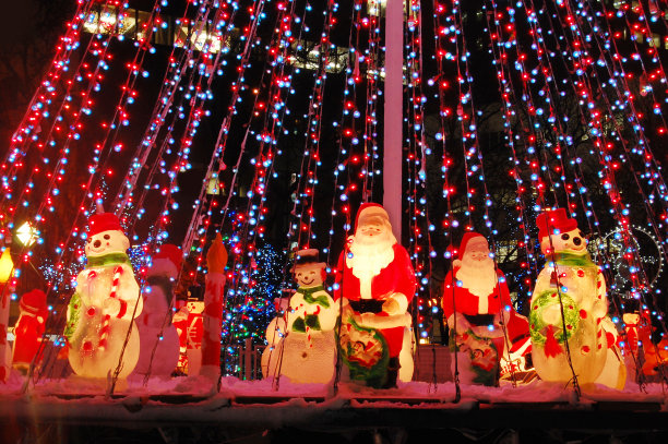 圣诞装饰图片下载