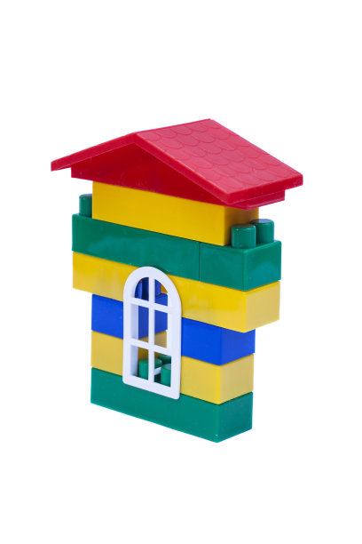 玩具的房子图片下载