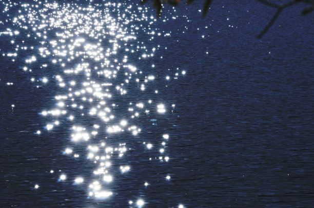 阳光反射图片下载