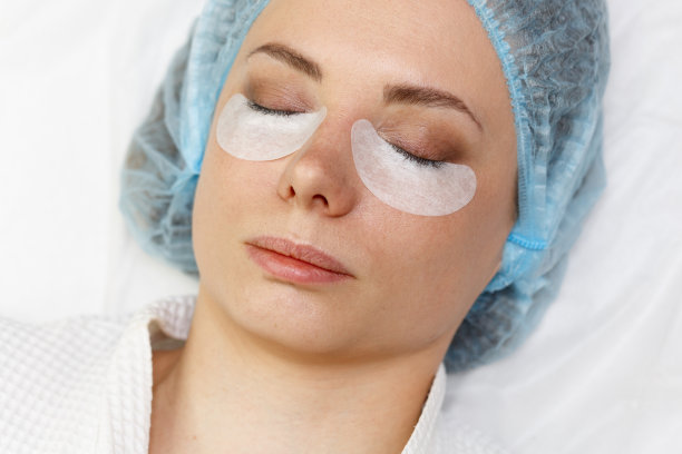 睫毛延伸图片下载