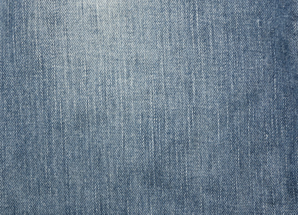 蓝色牛仔裤质地图片下载