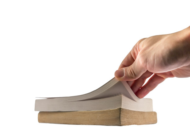 用手翻看一本书图片下载