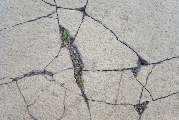 水泥地面裂缝结构图片下载