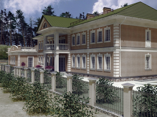 房子居住图片下载