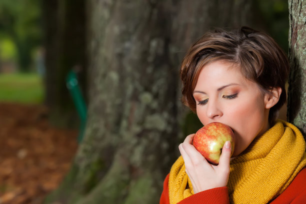 秋天的时尚图片下载