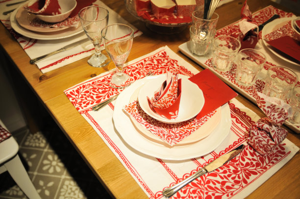 圣诞节的表图片下载