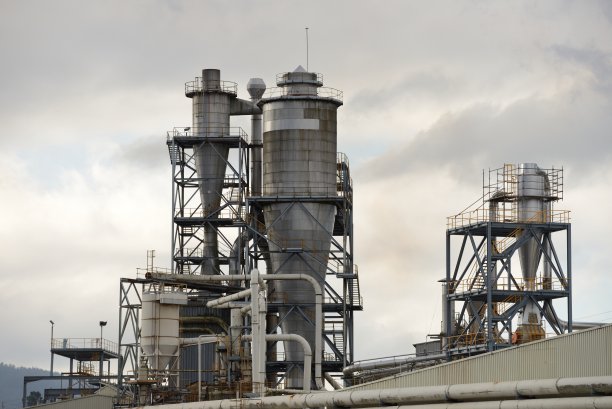 工业工厂外图片下载