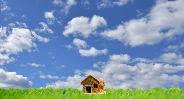 玩具的房子图片下载