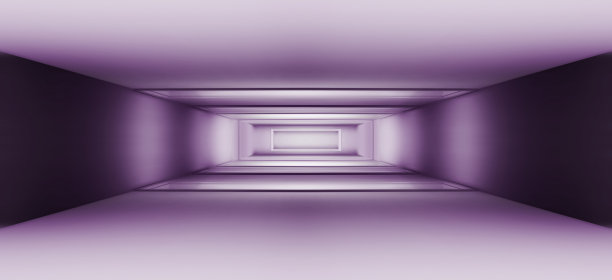 白色空的现代房间图片下载