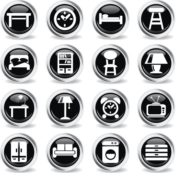 家具图标设置图片下载