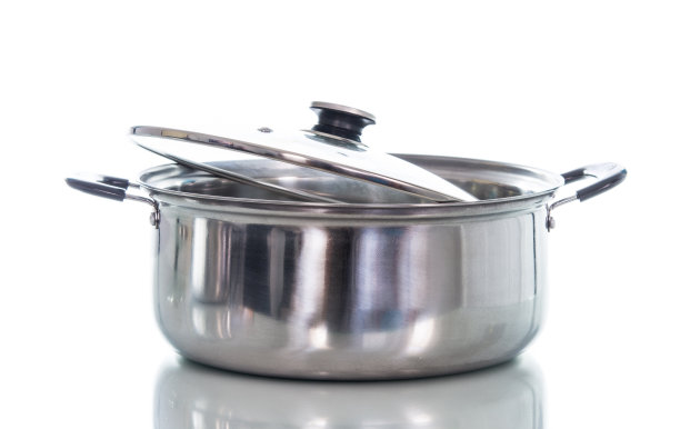 不粘酱锅隔离图片下载