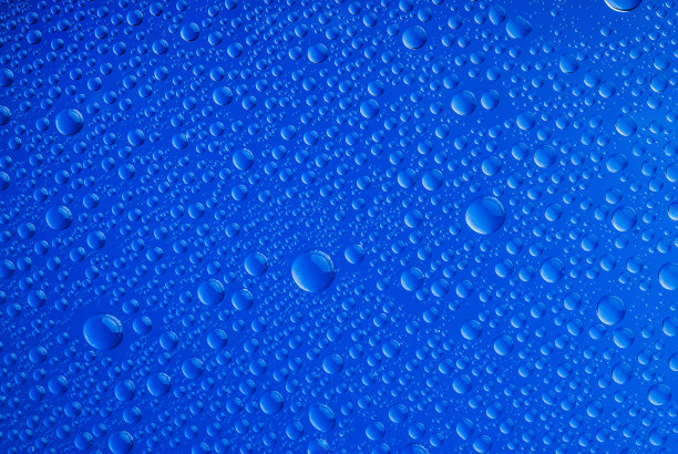 水滴的背景图片下载