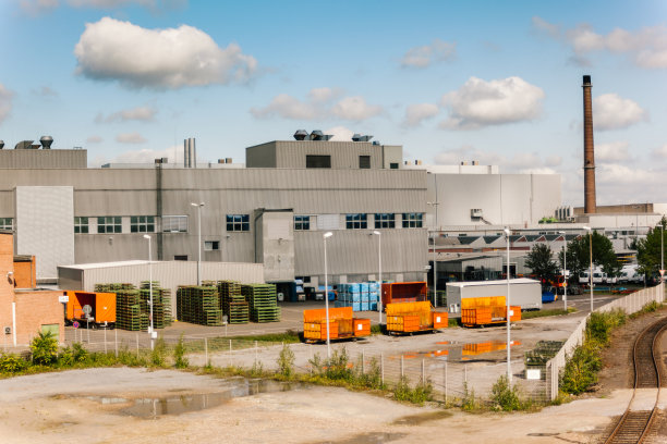 工业区图片下载