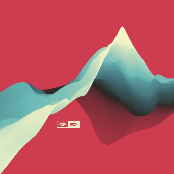 抽象的背景。动态效果。未来的技术风格。矢量插图。图片下载