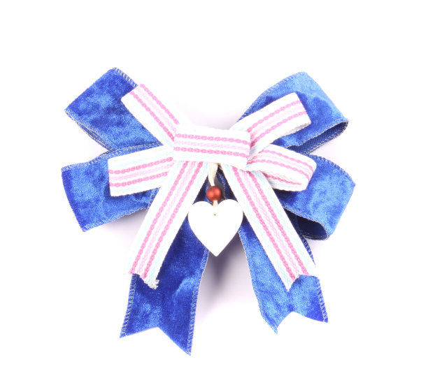 用丝带做的蝴蝶结礼物图片下载