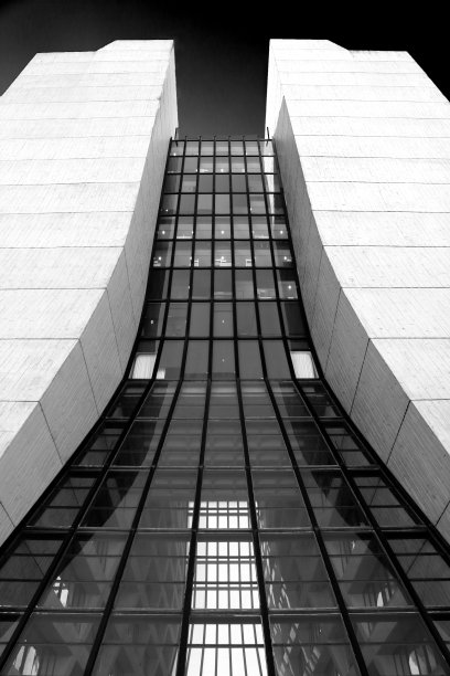 高层建筑立面图片下载