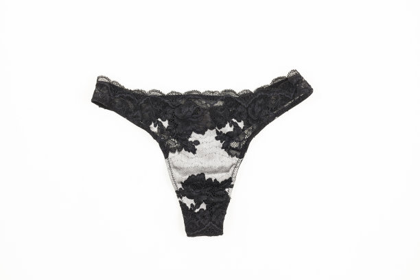 黑色的内裤图片下载