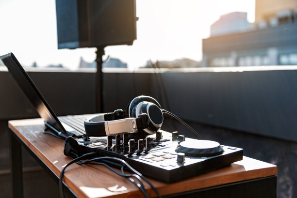 当代音乐娱乐技术图片下载