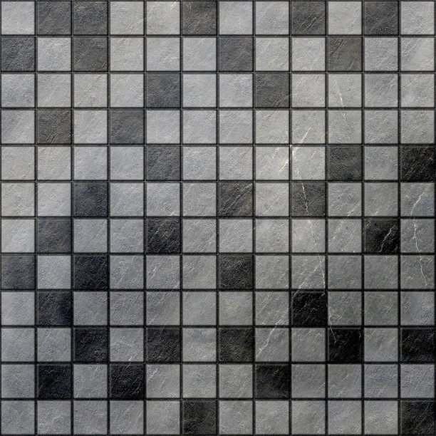 石材瓷砖，堆叠为无缝背景，大理石表面图片下载