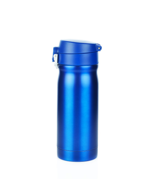 水瓶孤立在白色背景上图片下载