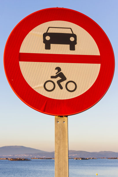 禁止移动到汽车和摩托车图片下载