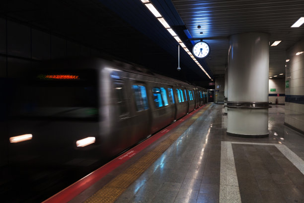 地铁地铁站图片下载