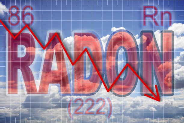 在空气概念图像中存在氡气图片下载