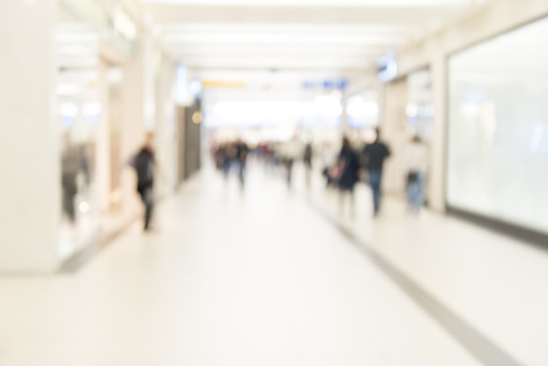 抽象模糊人物背景图片下载