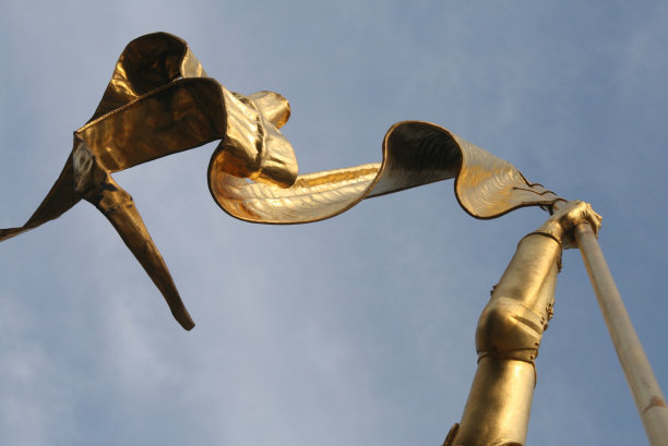 雕塑dorada图片下载