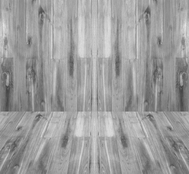 柚木木材背景图片下载