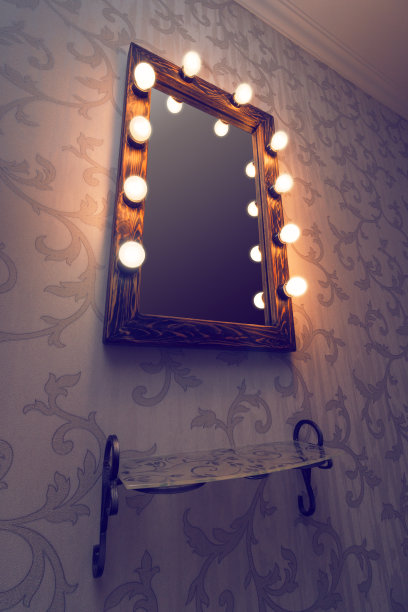 化妆的地方图片下载