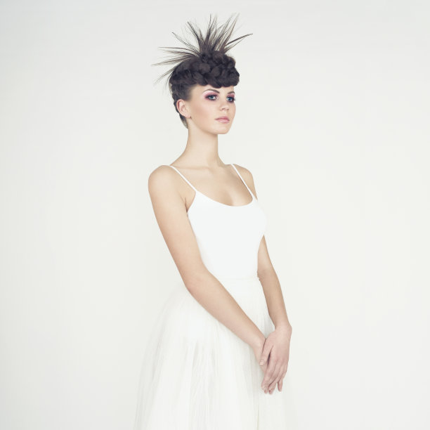 美丽的芭蕾舞女演员图片下载