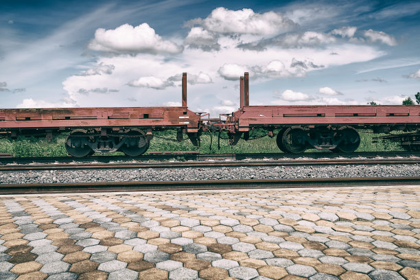 铁路轨道图片下载