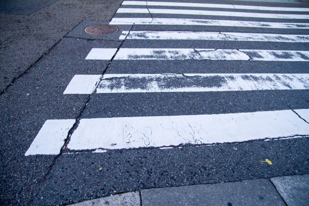 日本斑马线图片下载