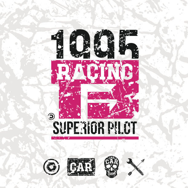 赛车会徽图片下载