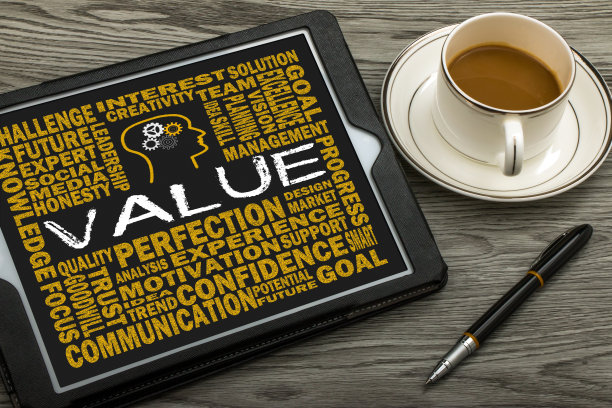价值的概念图片下载
