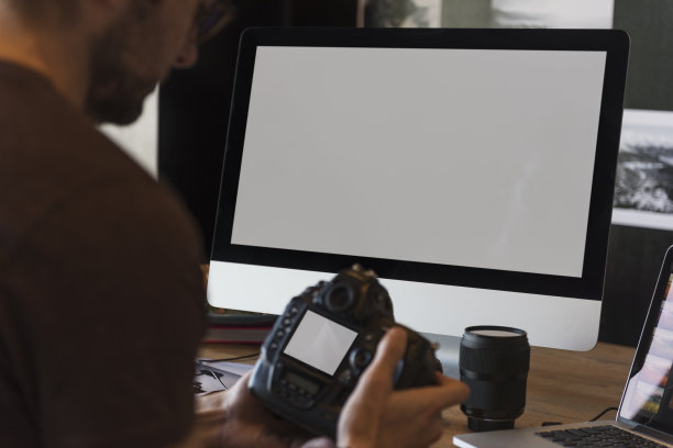 创意职业设计工作室概念图片下载