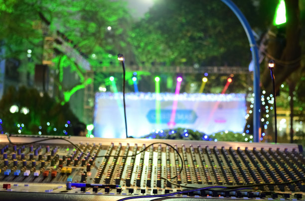 混音器图片下载