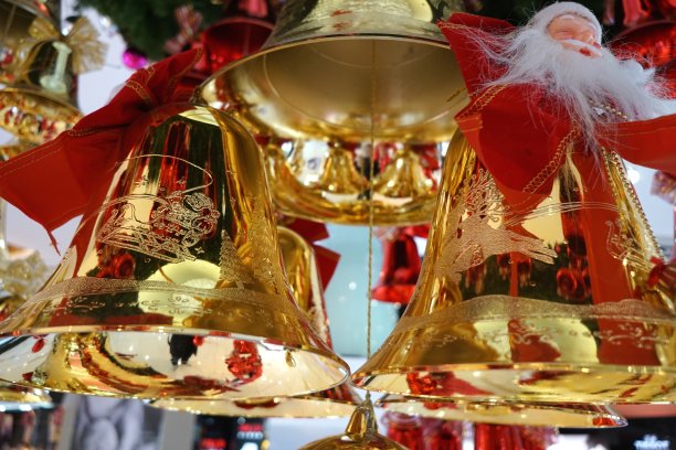 圣诞的钟声图片下载
