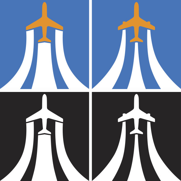 ． 极简主义中的平面图片下载