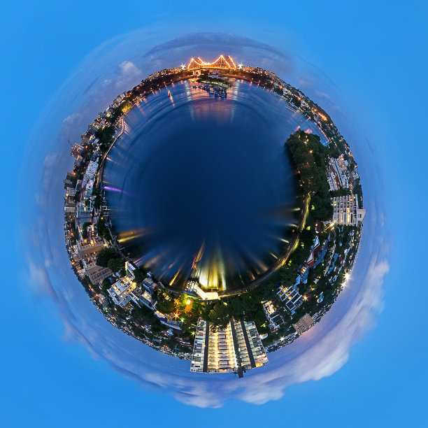 布里斯班的小世界图片下载