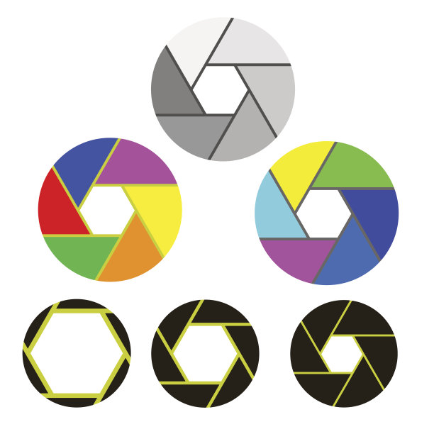 的光阑图片下载