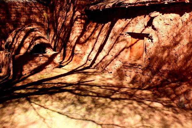 土坯路-双体船图片下载