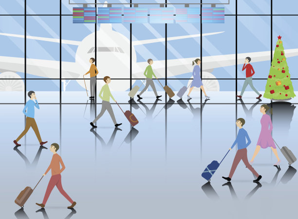 旅游产业图片下载