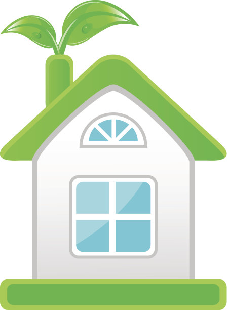 环保的房子图片下载