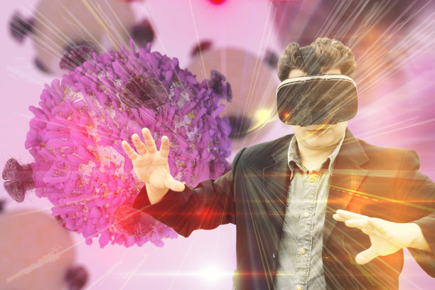 基因疗法治疗癌症图片下载