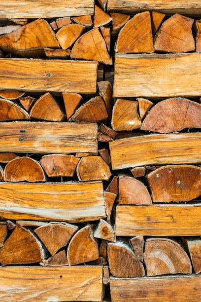 风化木材全帧拍摄图片下载