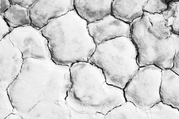 裂缝土壤质地背景图片下载