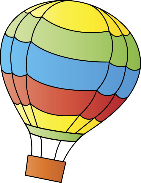 热气球图片下载